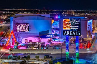 Plus de détails pour AREA15- Sirius Ave, Las Vegas, NV - Commerce de détail à louer