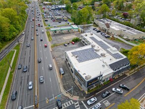 481 US Highway 22, North Plainfield, NJ - Aerial map view