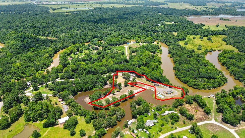 14 Marina Pt, Huntsville, TX à vendre - Aérien - Image 2 de 34