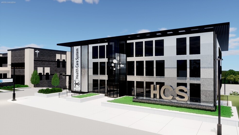 3434 NW 56th St, Oklahoma City, OK à louer - Photo du bâtiment - Image 1 de 12