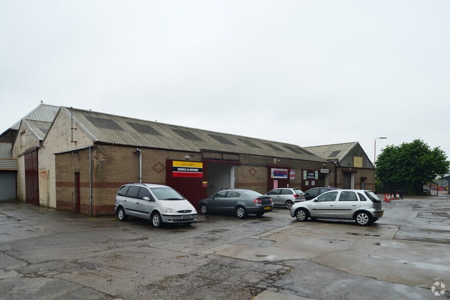 Seabegs Rd, Bonnybridge à louer - Photo du bâtiment - Image 2 de 3
