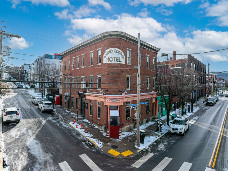 3720 Butler St, Pittsburgh, PA à vendre - Photo du bâtiment - Image 1 de 8