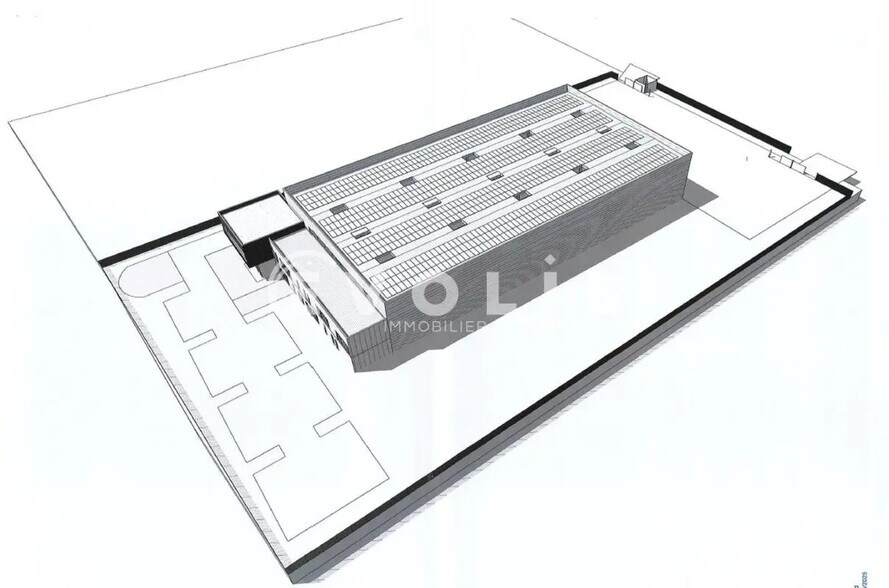 Land in Janneyrias for lease - Primary Photo - Image 2 of 10
