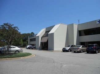 Plus de détails pour 184 Business Park Dr, Virginia Beach, VA - Bureau à louer