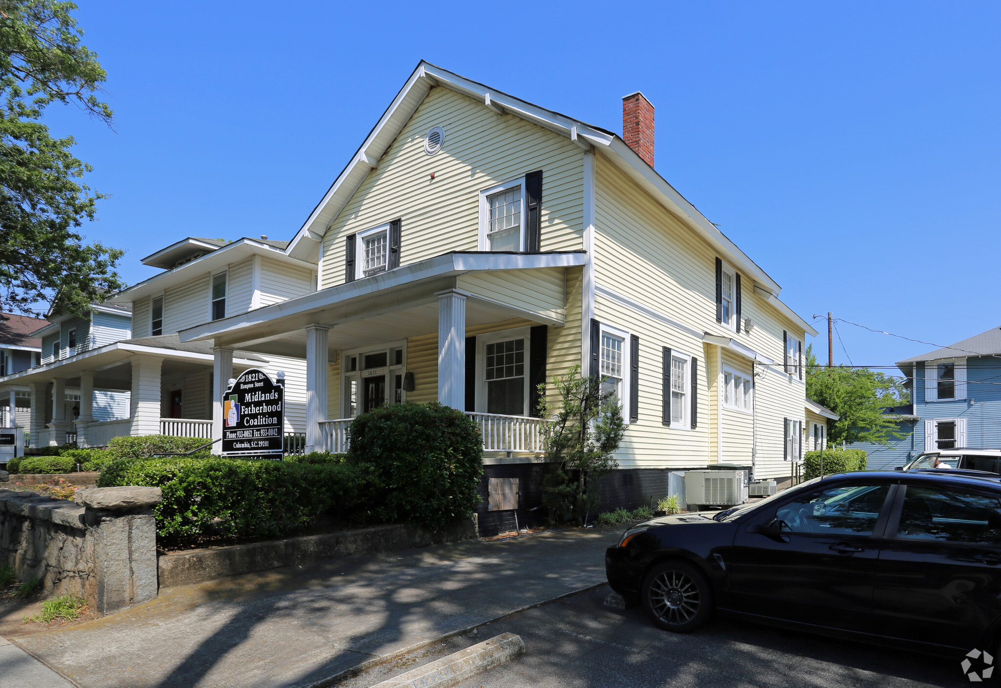 1821 Hampton St, Columbia, SC for sale Primary Photo- Image 1 of 1