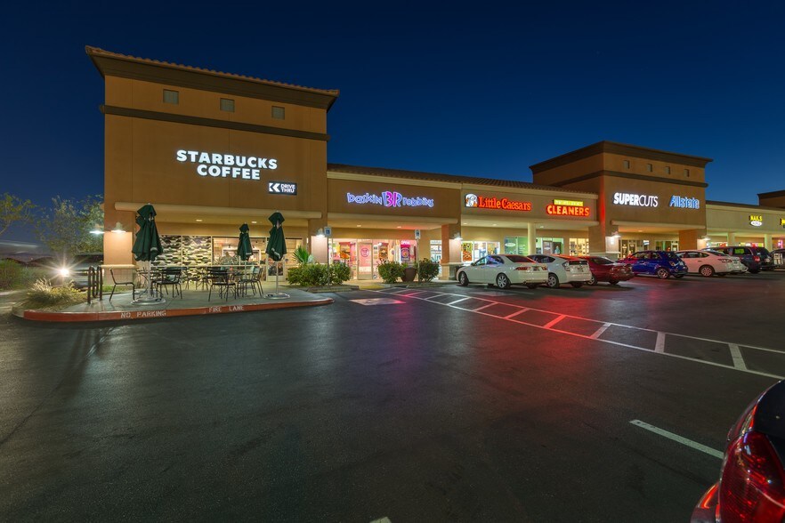 5545 Camino Al Norte St, North Las Vegas, NV à louer - Autre - Image 2 de 5