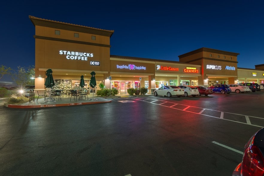 5545 Camino Al Norte St, North Las Vegas, NV for lease - Other - Image 2 of 5