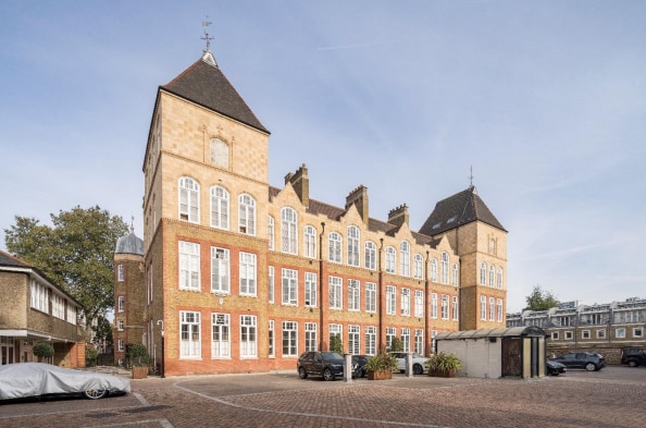 Kingsway Pl, London for lease Building Photo- Image 1 of 3