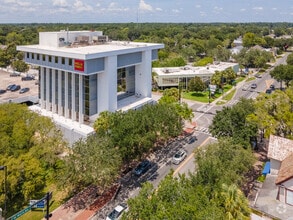 104 N Main St, Gainesville, FL - AERIAL  map view - Image1