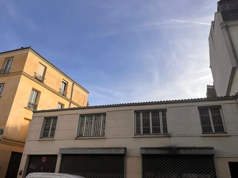 Industriel dans Paris à vendre - Photo du bâtiment - Image 3 de 4