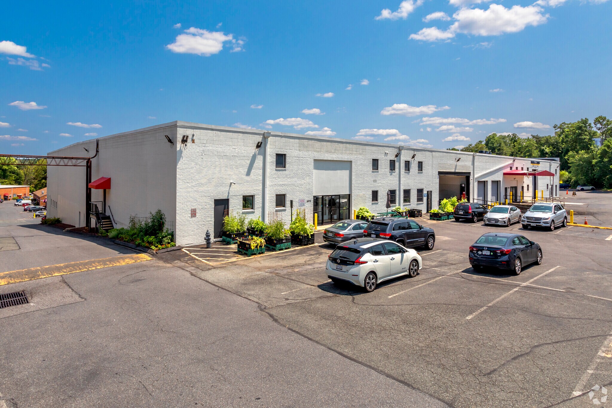 4930-4990 Boiling Brook Pky, Rockville, MD à louer Photo du bâtiment- Image 1 de 10