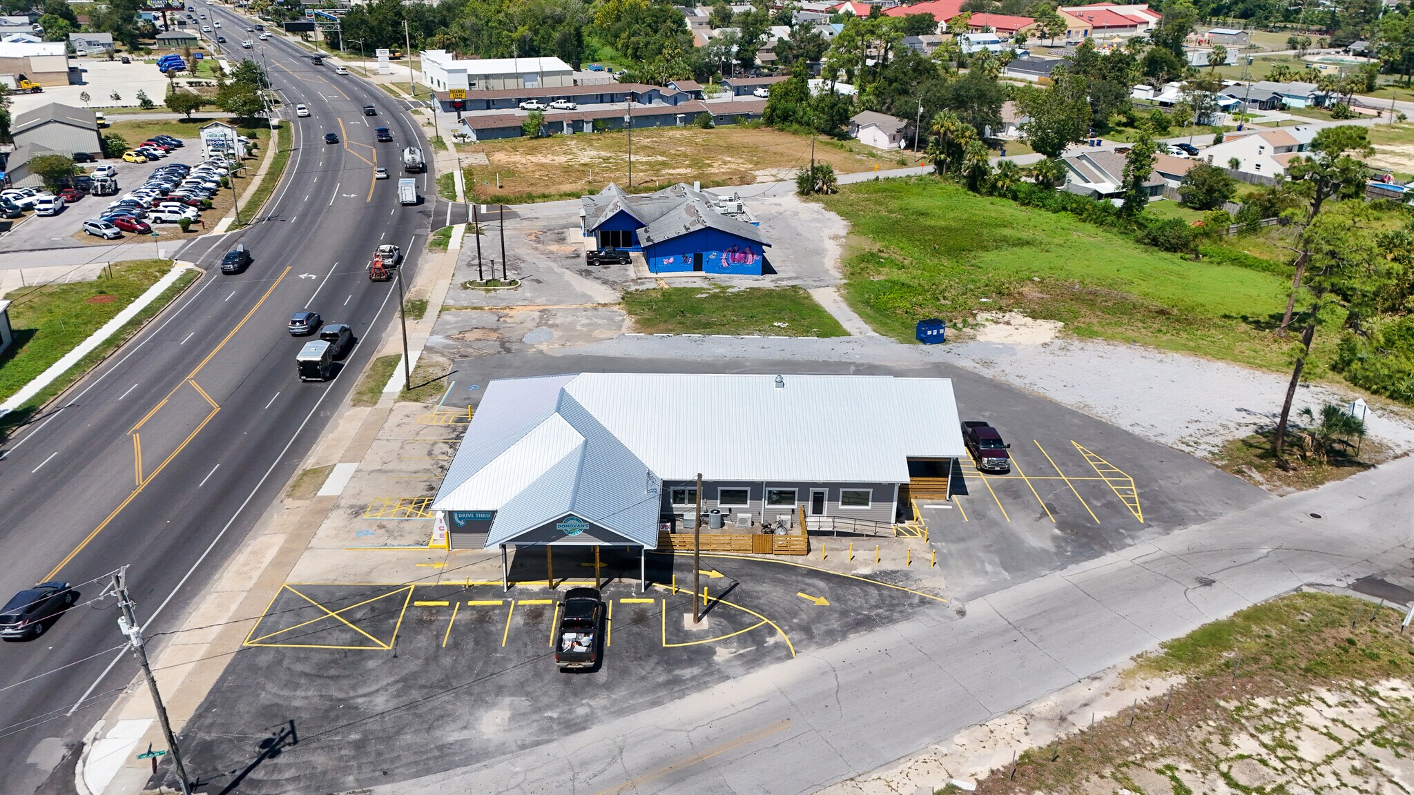 3200 W Us 98 Hwy, Panama City, FL à vendre Photo du bâtiment- Image 1 de 1