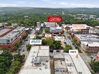 More details for 21 W Mountain St, Fayetteville, AR - Office for Lease