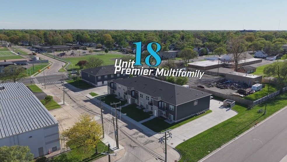 1241-1251 E Woodward Heights Blvd, Hazel Park, MI for sale - Commercial Listing Video - Image 1 of 58