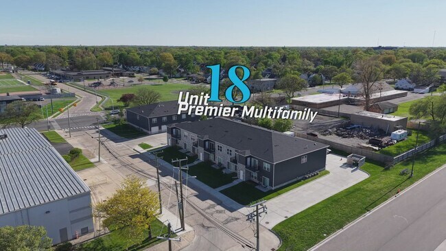 More details for 1241-1251 E Woodward Heights Blvd, Hazel Park, MI - Multifamily for Sale