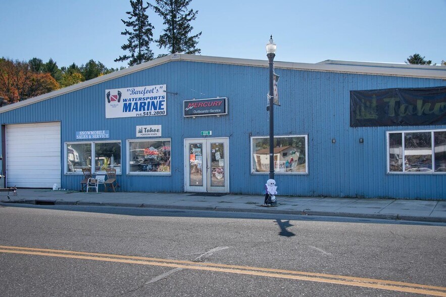 2275 State Highway 17, Phelps, WI à vendre - Photo du bâtiment - Image 3 de 16