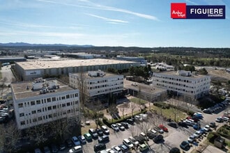 80 Rue Charles Duchesne, Aix-en-Provence, BDR - AÉRIEN Vue de la carte