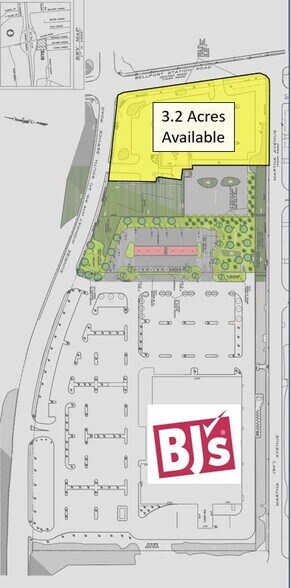 900 Station Rd, Bellport Village, NY à louer - Photo du bâtiment - Image 3 de 4