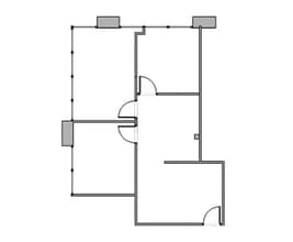 4200 South Fwy, Fort Worth, TX for lease Floor Plan- Image 1 of 1