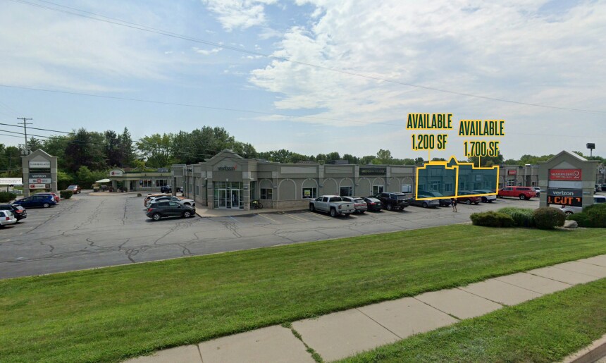 111-221 W Wackerly St, Midland, MI for lease - Building Photo - Image 1 of 1