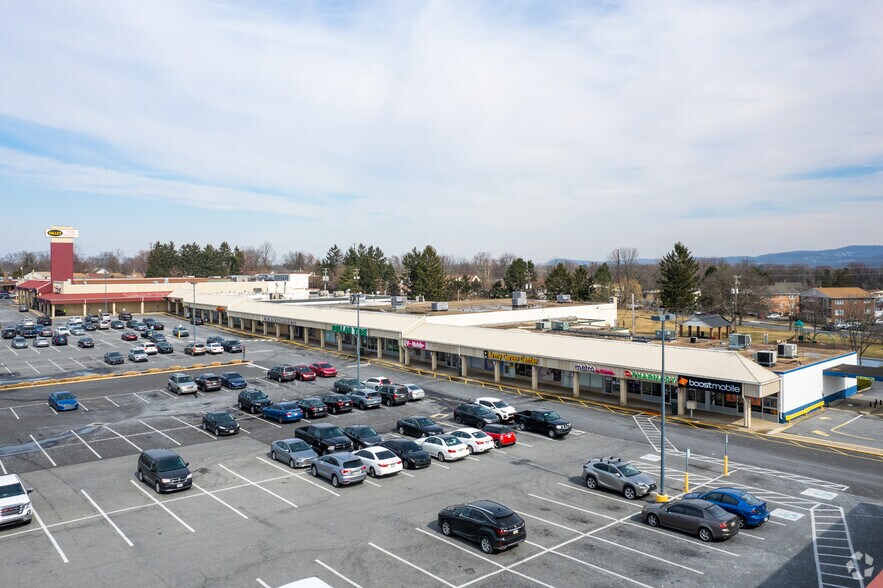 1802-1880 Stefko Blvd, Bethlehem, PA à louer - Photo du bâtiment - Image 2 de 6