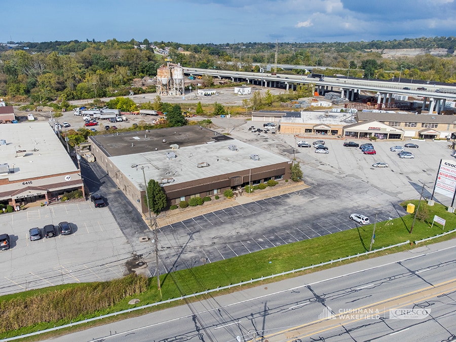 6599 Granger Rd, Independence, OH for lease Building Photo- Image 1 of 9