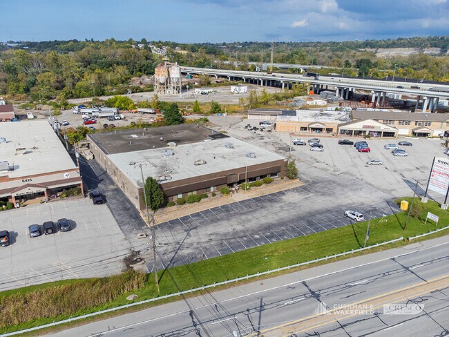 More details for 6599 Granger Rd, Independence, OH - Industrial for Lease