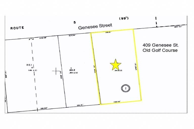 0 Genesee St, Oneida, NY à vendre - Photo du bâtiment - Image 2 de 3