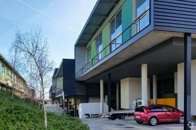 Office in Camarma de Esteruelas, Madrid for sale - Building Photo - Image 2 of 3