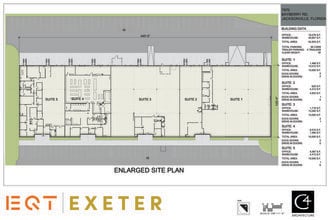 7970 Bayberry Rd, Jacksonville, FL à louer Plan de site- Image 1 de 1