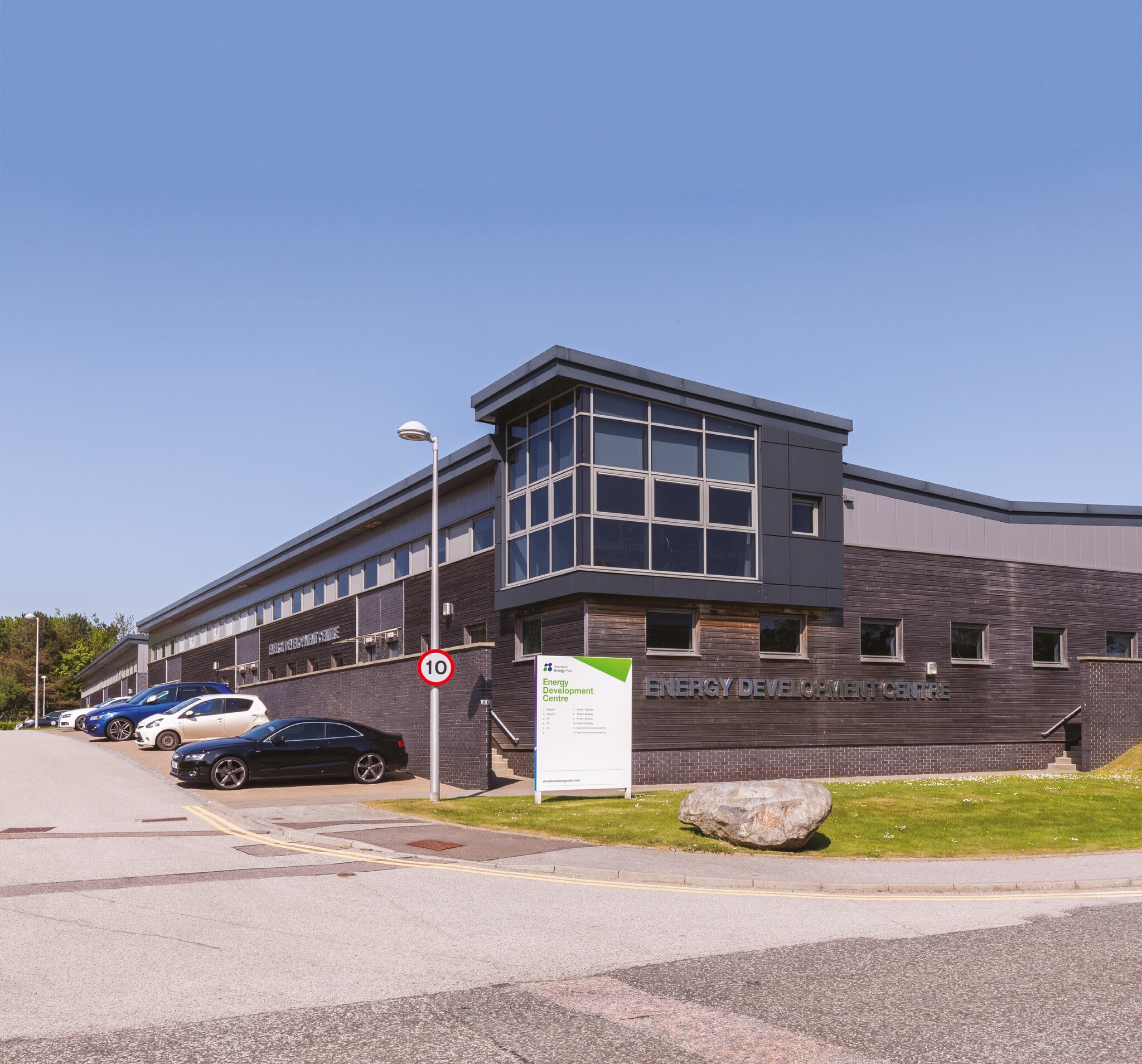 Claymore Dr, Bridge Of Don for lease Building Photo- Image 1 of 7
