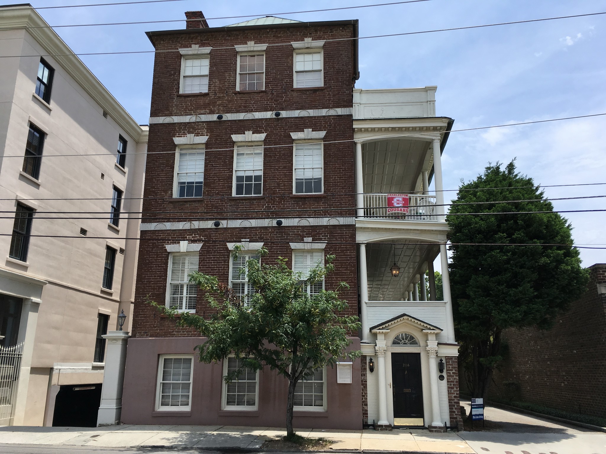 286 Meeting St, Charleston, SC for sale Building Photo- Image 1 of 1