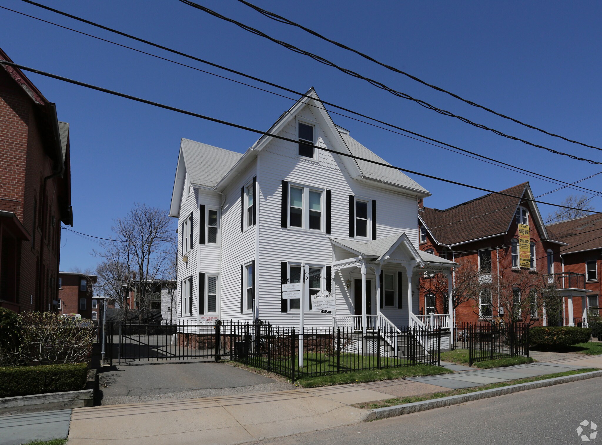 107 Oak St, Hartford, CT for sale Primary Photo- Image 1 of 4