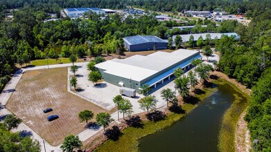 7065 NW 22nd St, Gainesville, FL - AÉRIEN Vue de la carte - Image1