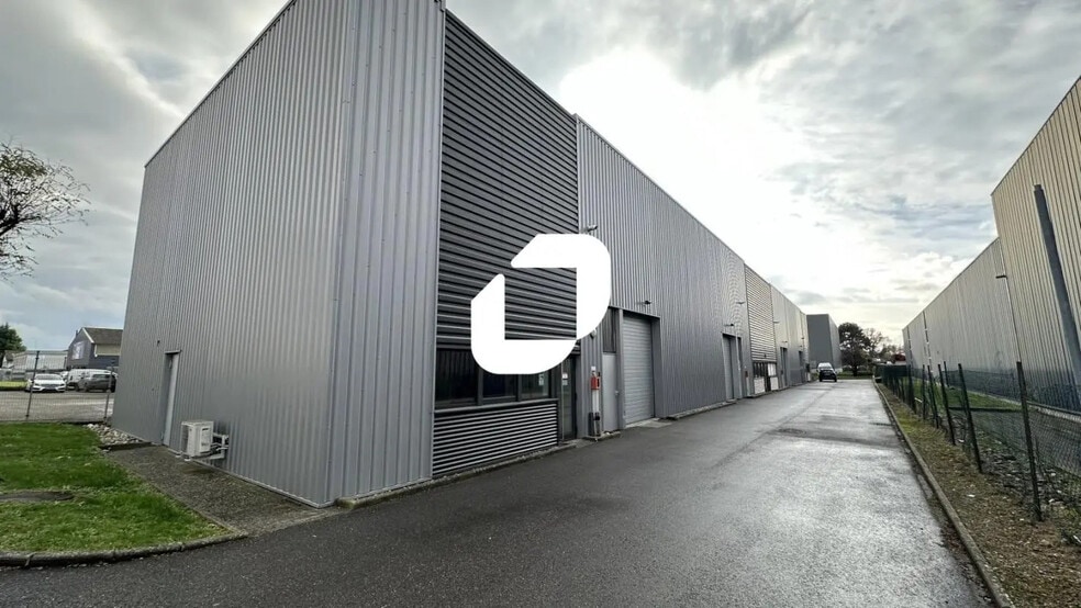 1 Rue Joseph-Marie Jacquard, Illkirch-Graffenstaden for lease - Building Photo - Image 1 of 14