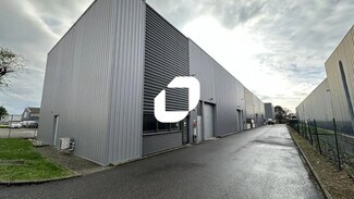 Plus de détails pour 1 Rue Joseph-Marie Jacquard, Illkirch-Graffenstaden - Bureau, Local d'activités à louer