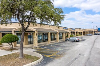 Plus de détails pour 2235 Thousand Oaks Dr, San Antonio, TX - Bureau/Médical, Commerce de détail à louer