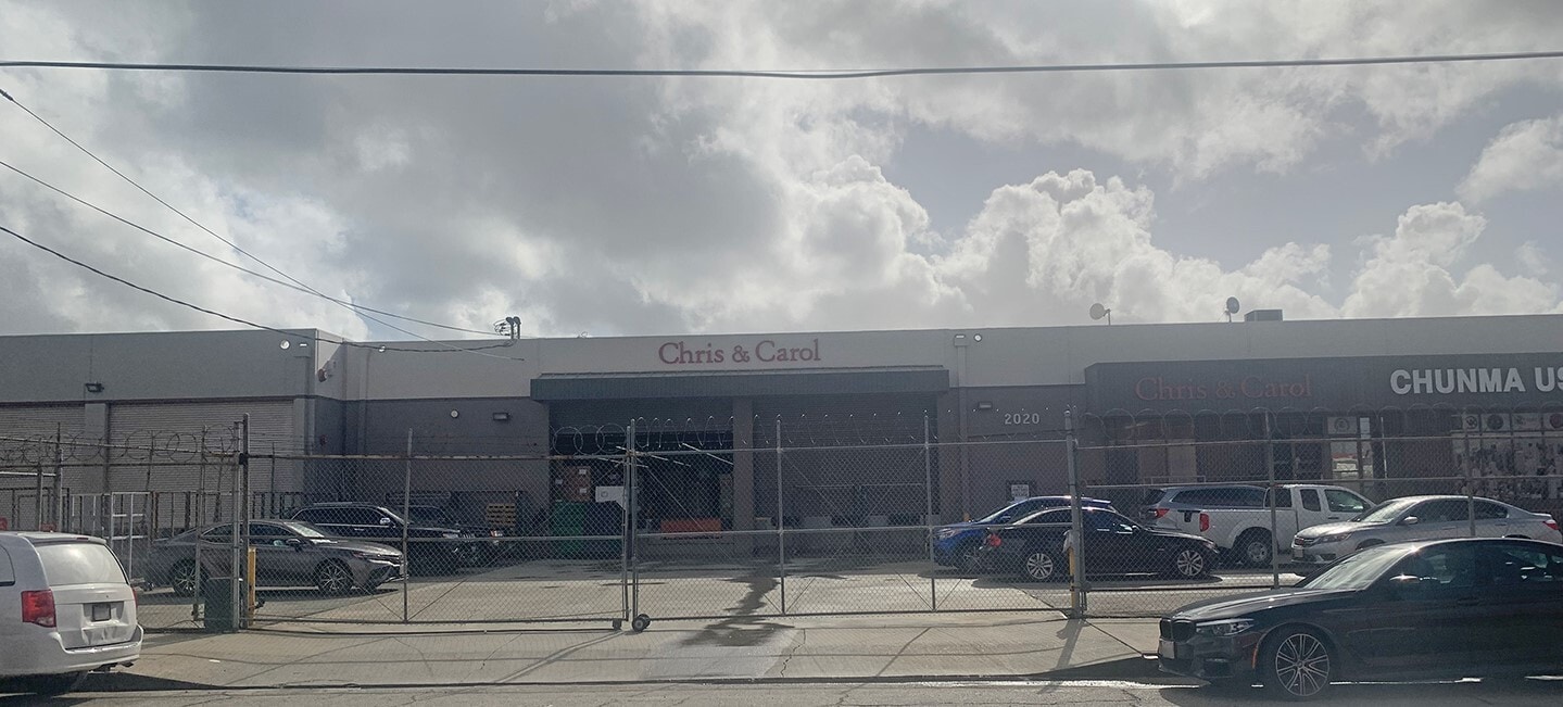 2000-2020 E 25th St, Vernon, CA for lease Primary Photo- Image 1 of 2