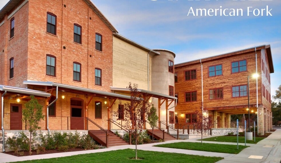 615 N 150 E, American Fork, UT à louer Photo du bâtiment- Image 1 de 11