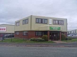 Plus de détails pour Hyssop Clos, Cannock - Bureau à louer