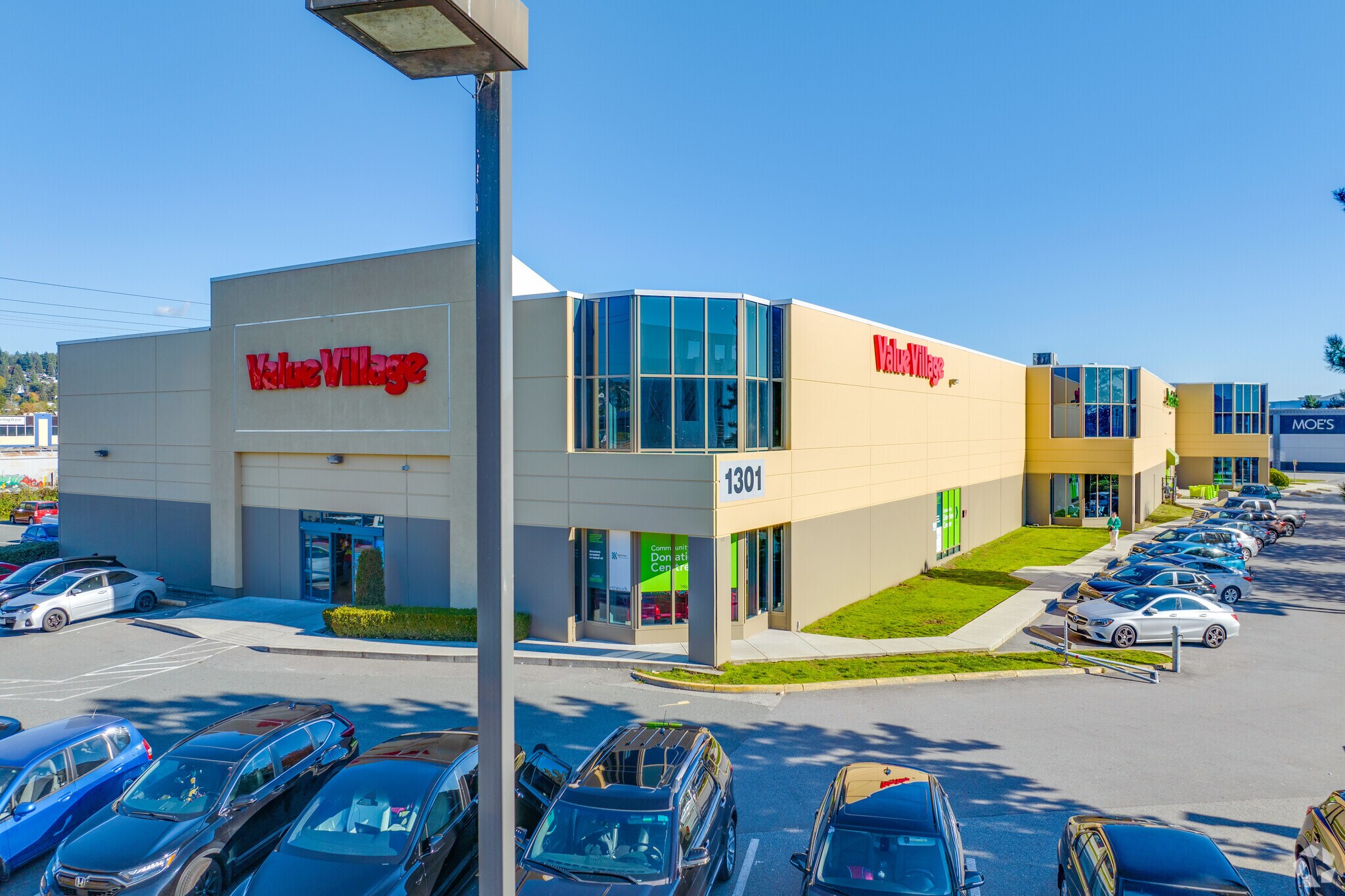 1301 United Blvd, Coquitlam, BC for sale Building Photo- Image 1 of 1