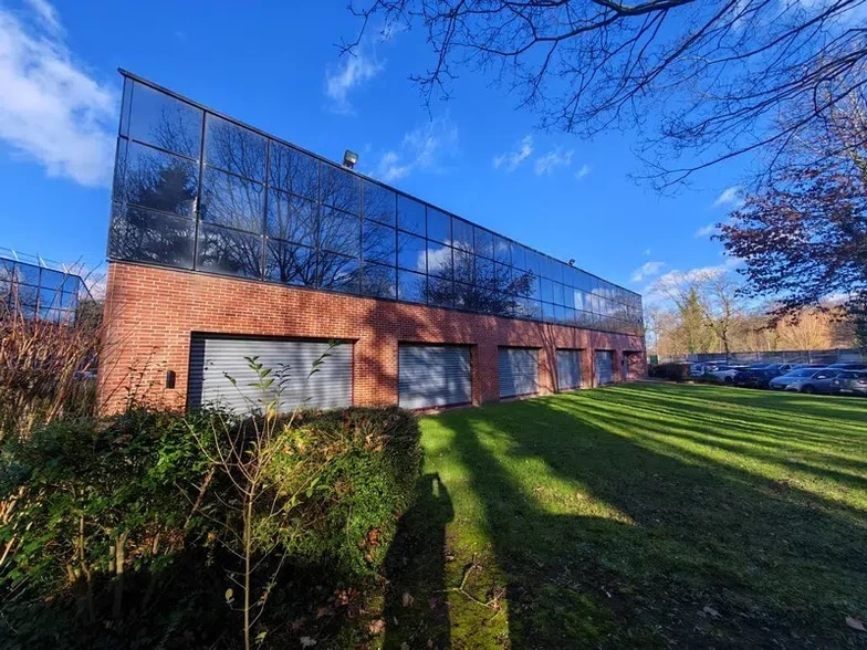 2 Allée Hendrik Lorentz, Champs-sur-Marne à louer - Photo principale - Image 1 de 1