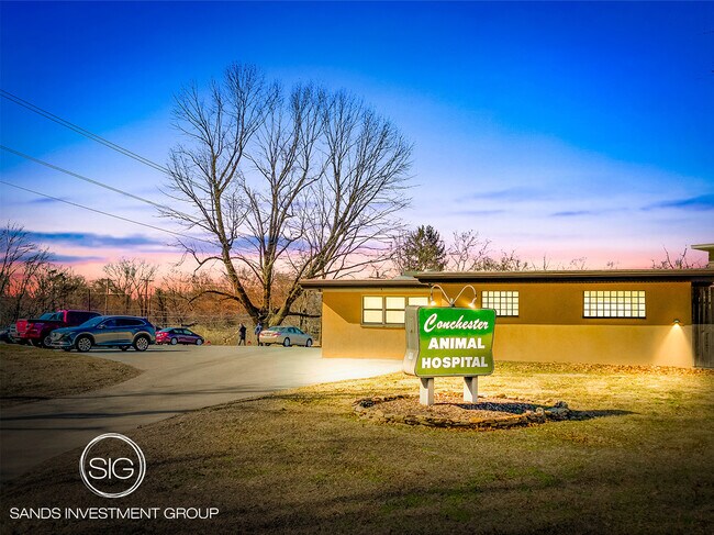 Plus de détails pour 530 Conchester Hwy, Boothwyn, PA - Commerce de détail à vendre