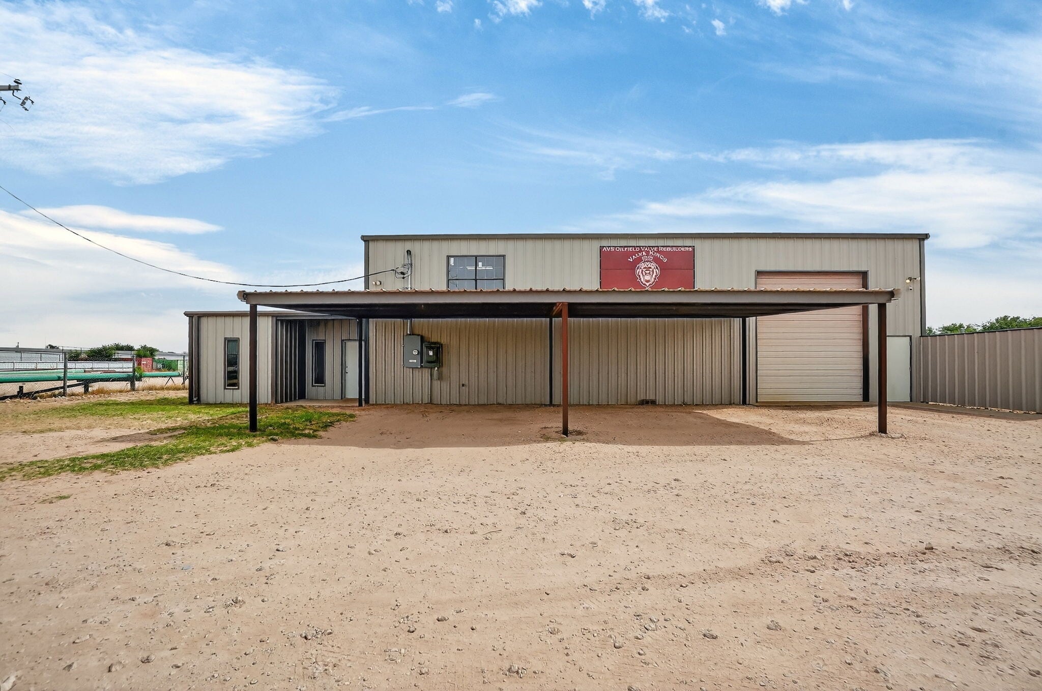 1317 County Rd 114 rd, Midland, TX à vendre Photo du bâtiment- Image 1 de 14