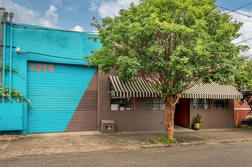 1219 SE Lafayette St, Portland, OR à vendre - Photo du bâtiment - Image 1 de 23