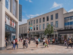 28-62 The Moor, Sheffield à louer Photo du bâtiment- Image 1 de 5