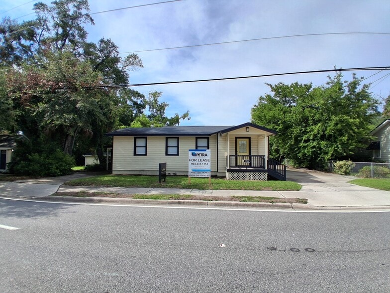 1719 Emerson St, Jacksonville, FL à louer - Photo du bâtiment - Image 3 de 15