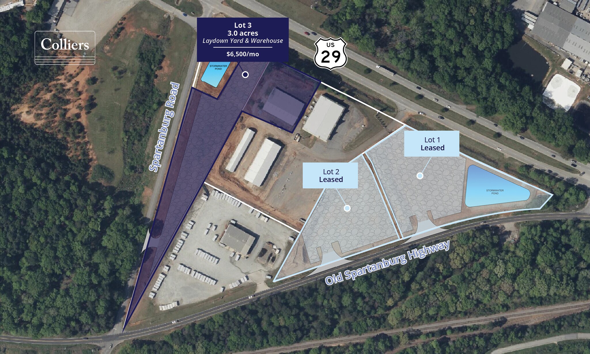 E 10243 US-29 Hwy, Wellford, SC for lease Interior Photo- Image 1 of 8