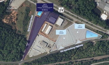 E 10243 US-29 Hwy, Wellford, SC for lease Interior Photo- Image 1 of 8