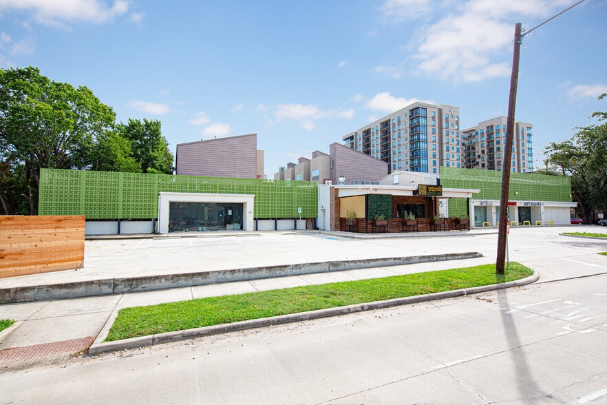 302 Fairview St, Houston, TX for lease - Building Photo - Image 3 of 6